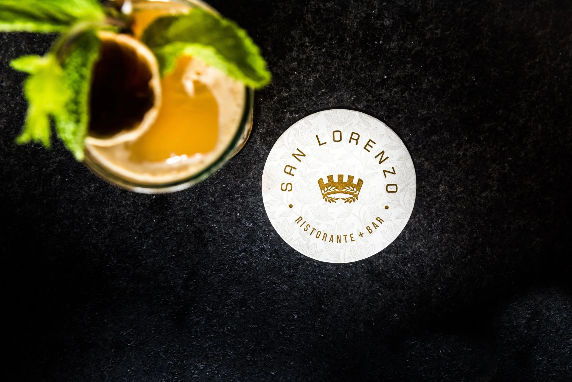 The Superpesca cocktail